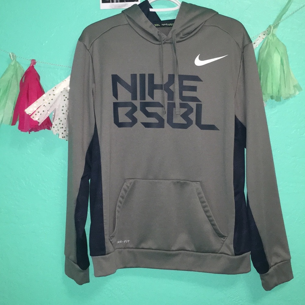 Nike Baseball Hoodie